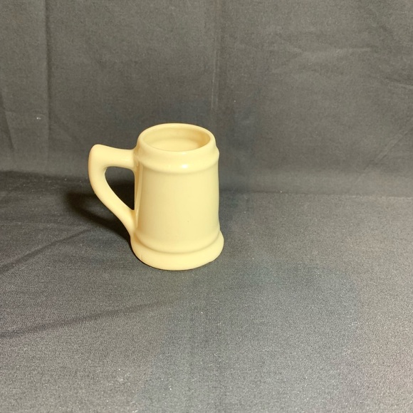 Jayhawk KU University of Kansas Mini Shot/Tea Mug - Picture 3 of 6